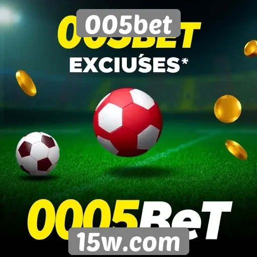 Promoções atraentes disponíveis no 005bet