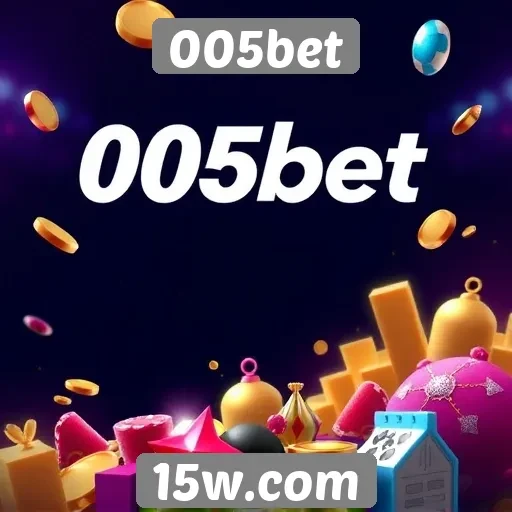 Análise da plataforma de jogos online 005bet